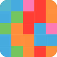 Стикер 432 Мультиколор