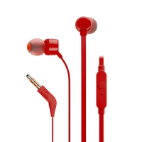 JBL T110 Red 001