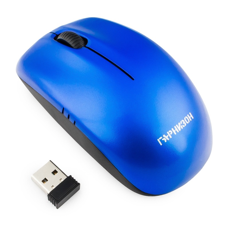 Гарнизон GMW-400 Blue 002