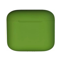 Чехол для AirPods 3 зеленый1