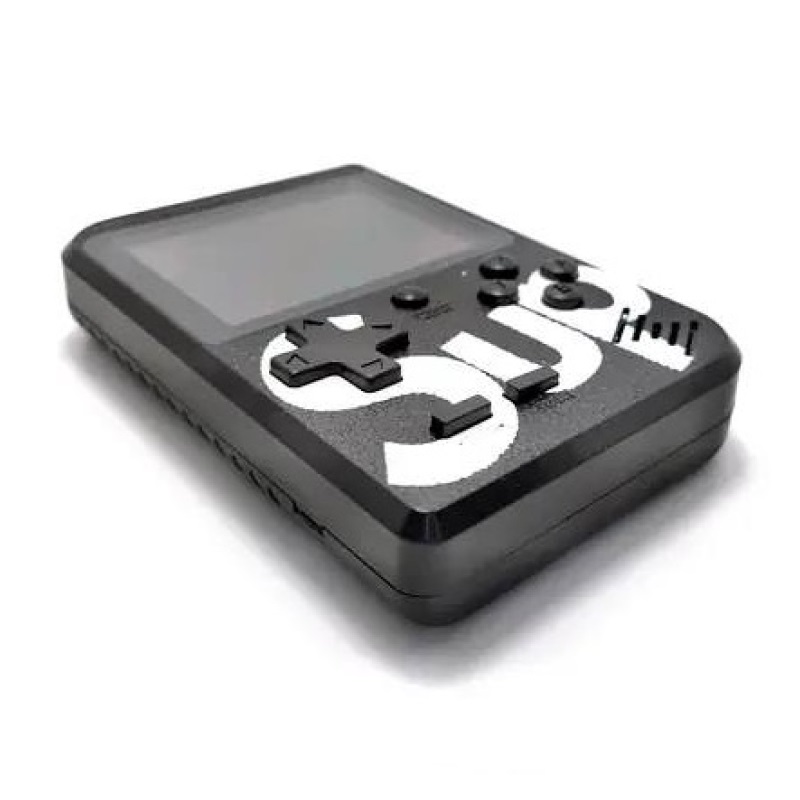 Sup Game Box Plus 8 Black 002