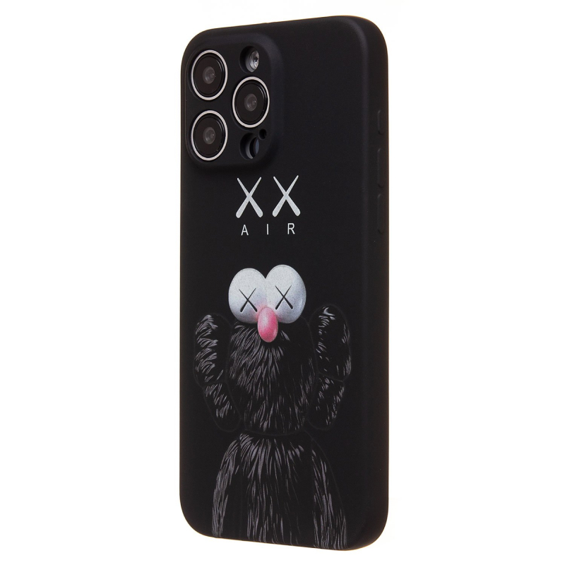 Luxo Creative iPhone 15 Pro (225860) Black 002