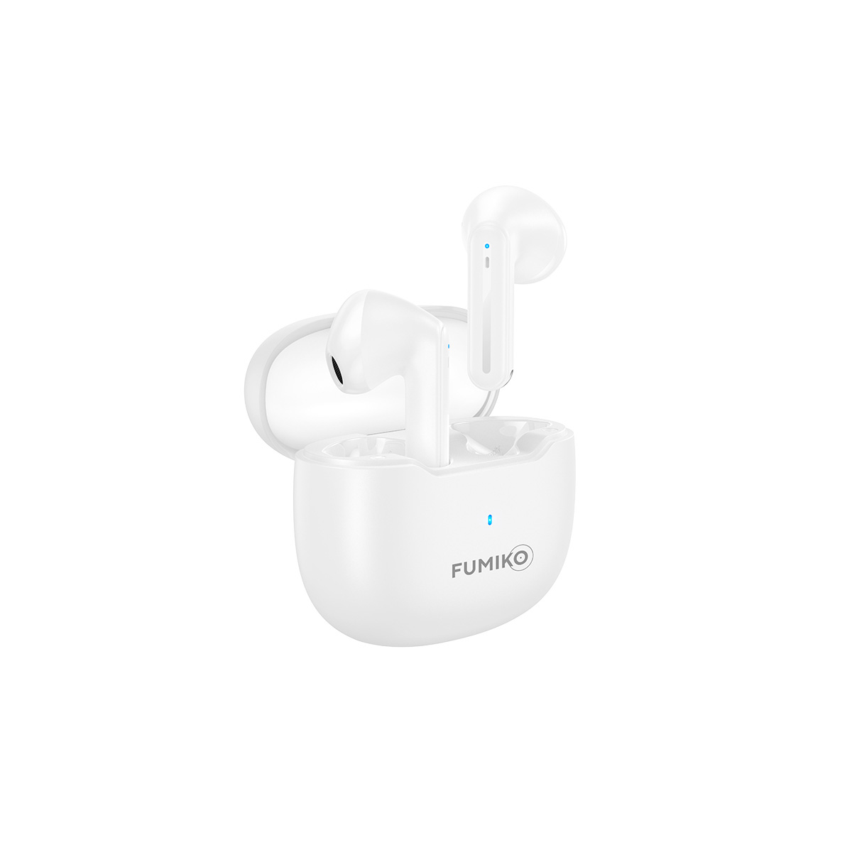 FUMIKO FLOW White 004