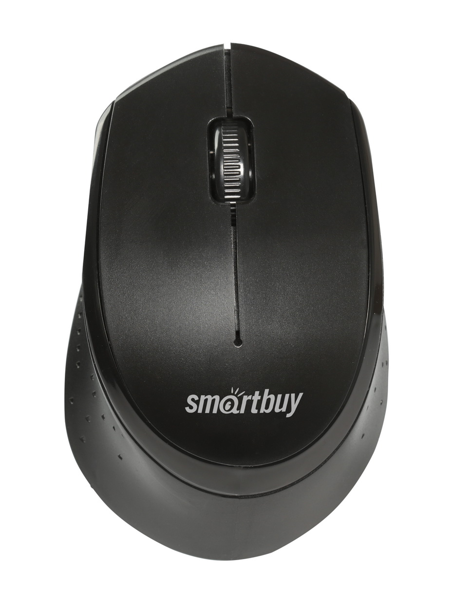 Мышь беспроводная SmartBuy ONE 333AG-K черная_1