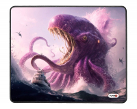 FMP01-52-Коврик для мыши FUMIKO MP01 Крушение 240x200х2 мм, оверлок