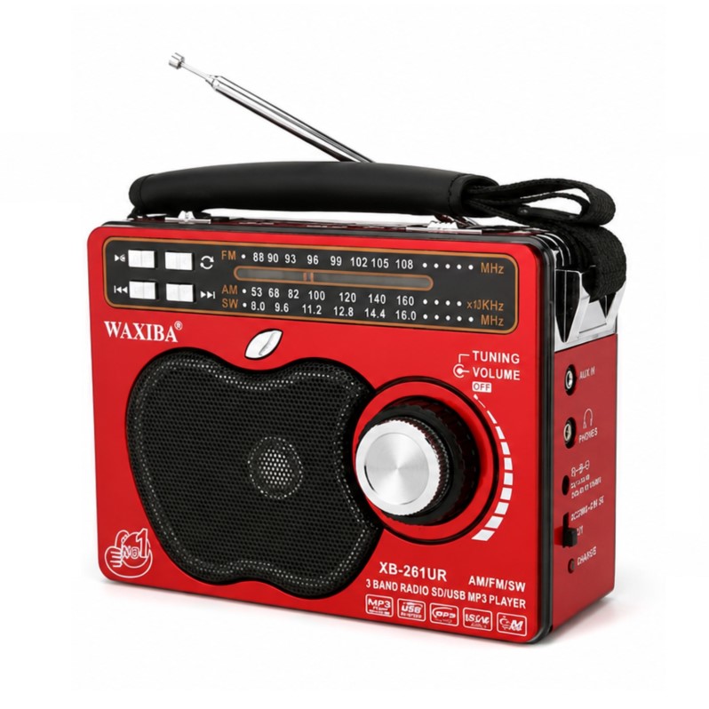 Waxiba_261_Red_001