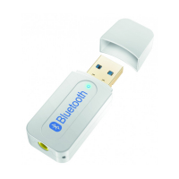 Ресивер Dream B02 Bluetooth белый 1