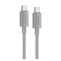 Type-C 2.4А серый 1 м 001
