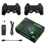 Игровая приставка Game Stick Lite 1