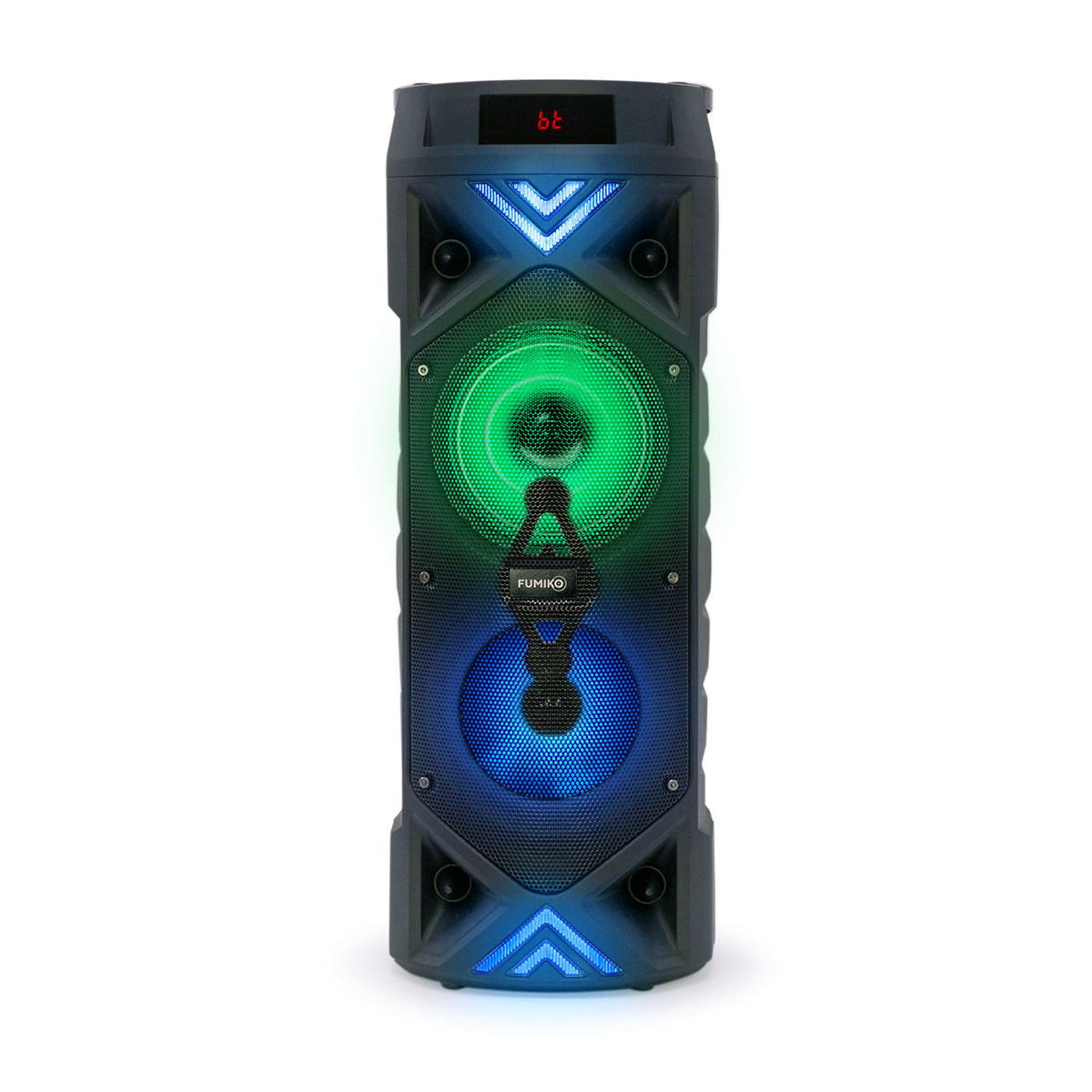 Портативная колонка FUMIKO TOWER_2