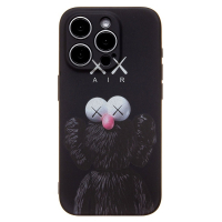 Luxo Creative iPhone 15 Pro Max (225882) Black 001