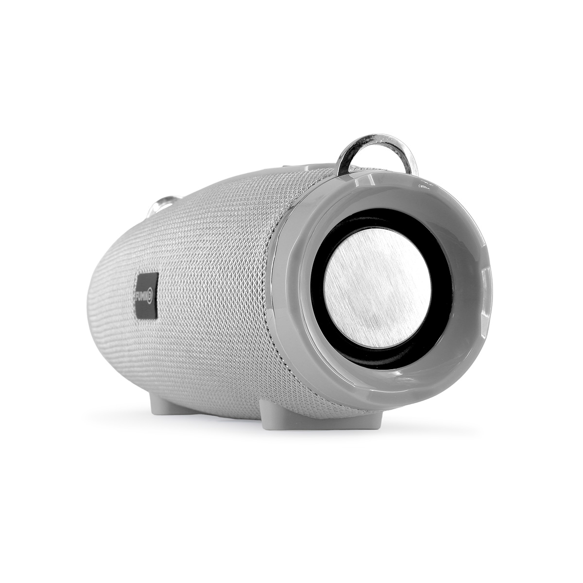 FUMIKO TECHNO Gray 011