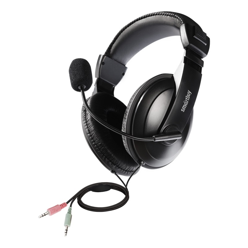 SmartBuy Commando Black 003