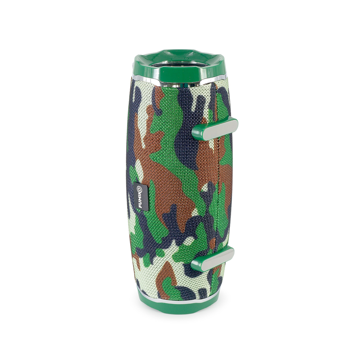 FUMIKO TECHNO Camo 005