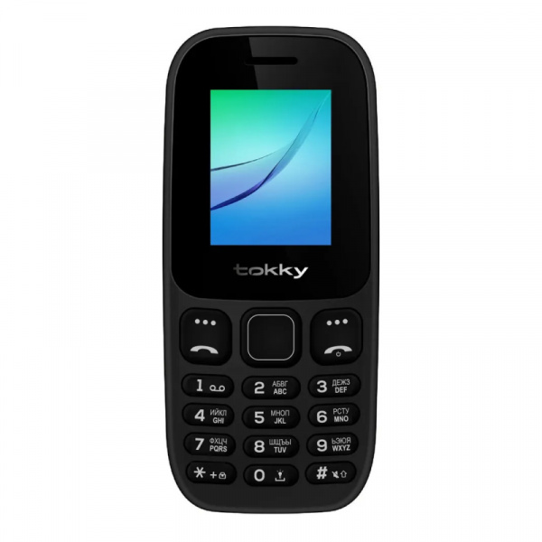 Сотовый телефон Tokky FP50 черный 001