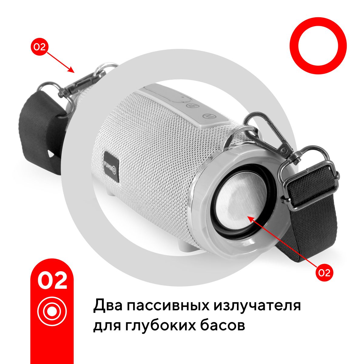 FUMIKO TECHNO Gray 022