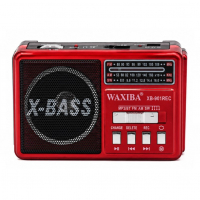 Waxiba_901_Red_Preview