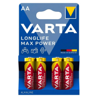 АА Varta Longlife Max Power LR6 001