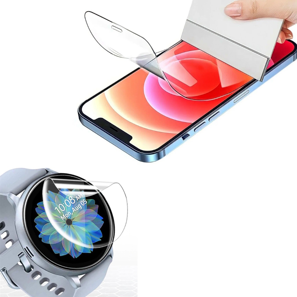 Гидрогелевая пленка2