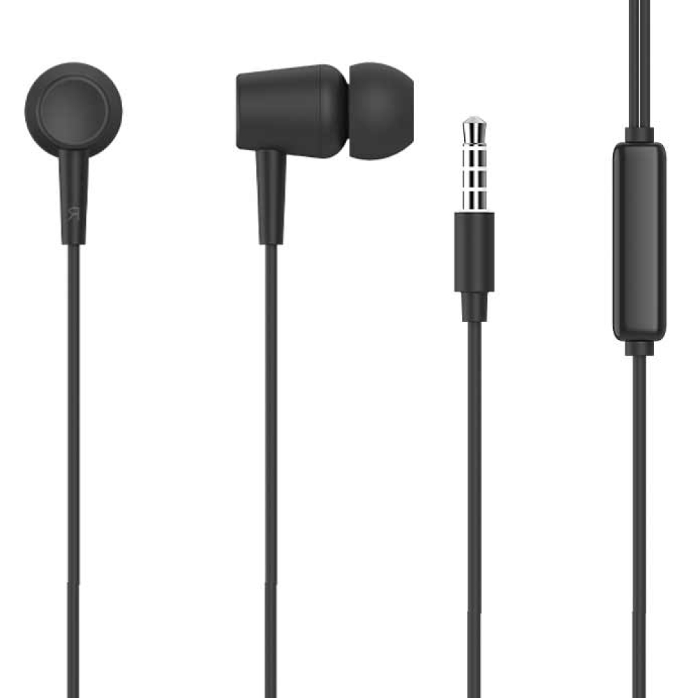 Наушники с микрофоном Celebrat G13 черные 2