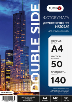 Photopaper FUMIKO matte double-sided 140-50-А4 001