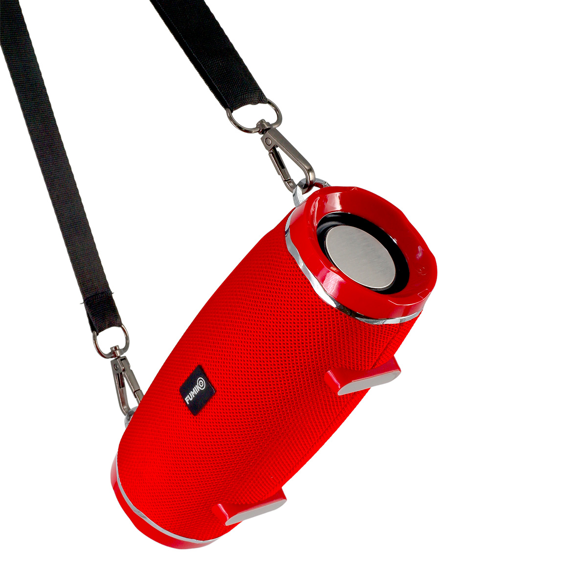 FUMIKO TECHNO Red 012