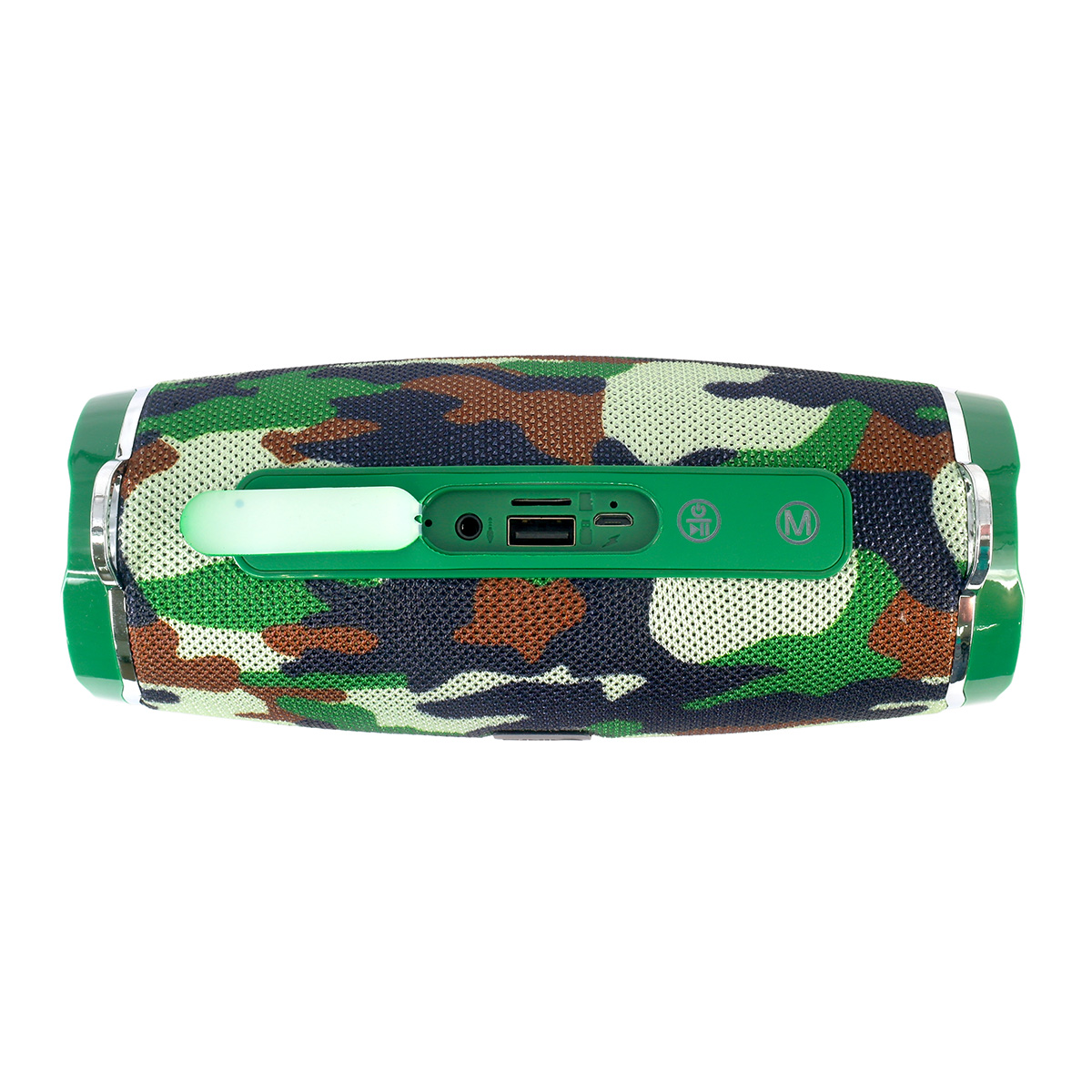 FUMIKO TECHNO Camo 008