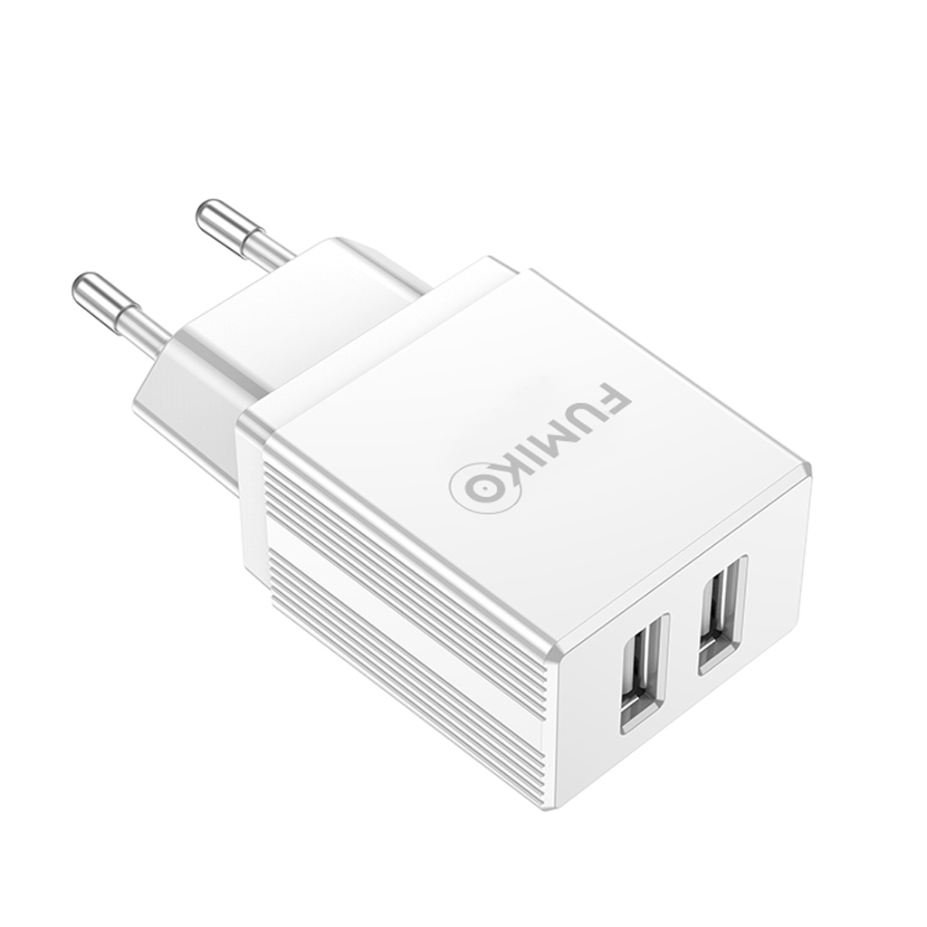 FUMIKO CH04 2USB W 002