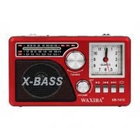 Waxiba_741_Red_Preview