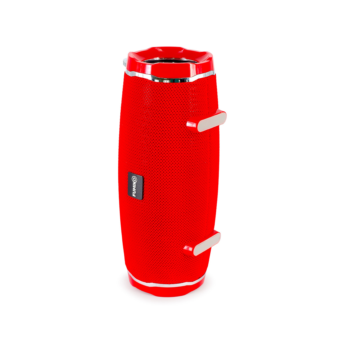 FUMIKO TECHNO Red 005