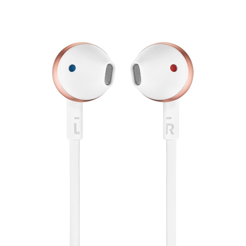 JBL Tune T205 Pink 002