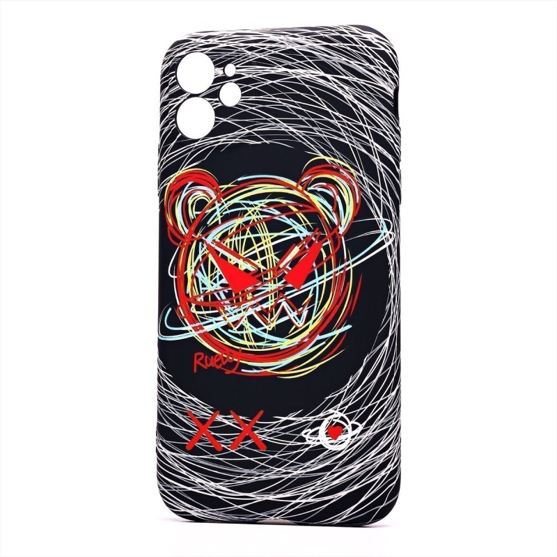 iPhone 11 case multicolor 002