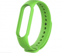 Ремешок для фитнес-браслета Xiaomi Mi 5 зеленый