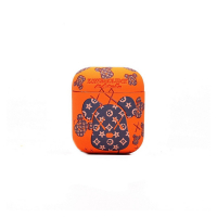 2 пластиковый оранжевый 001