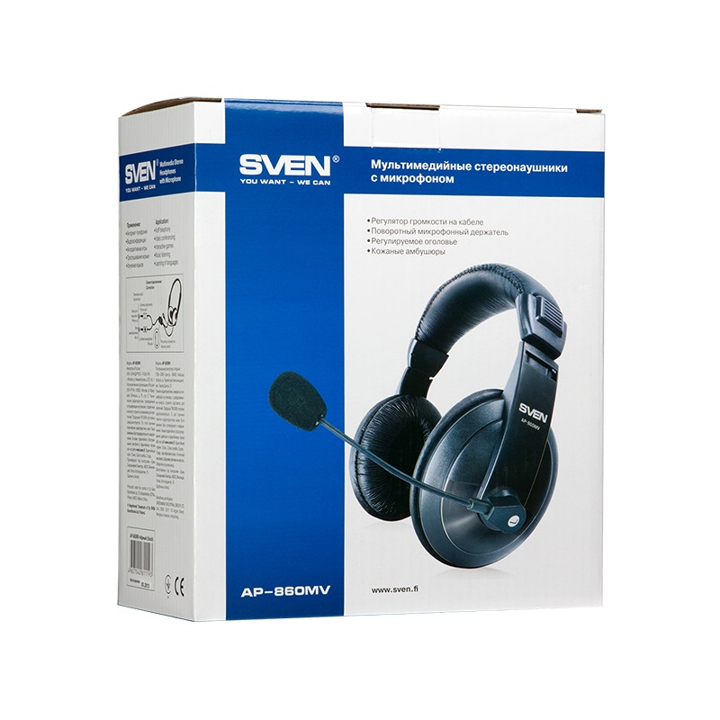 Sven AP-860MV B 005