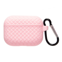 Купить Чехол AP014 для кейса AirPods 3 розовый (212523) 1