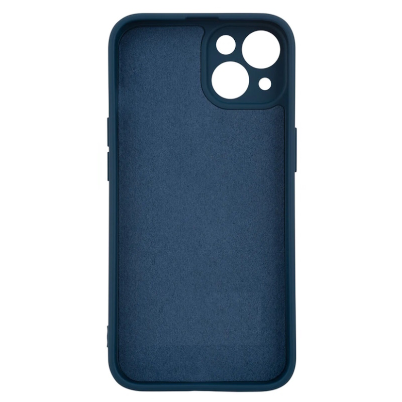 Чехол FUMIKO для iPhone 13 Mini синий2