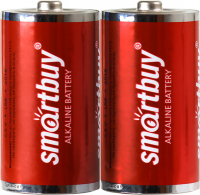Батарейка алкалиновая SmartBuy LR14_2B 2 шт блистер_2