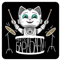 Стикер по-барабану