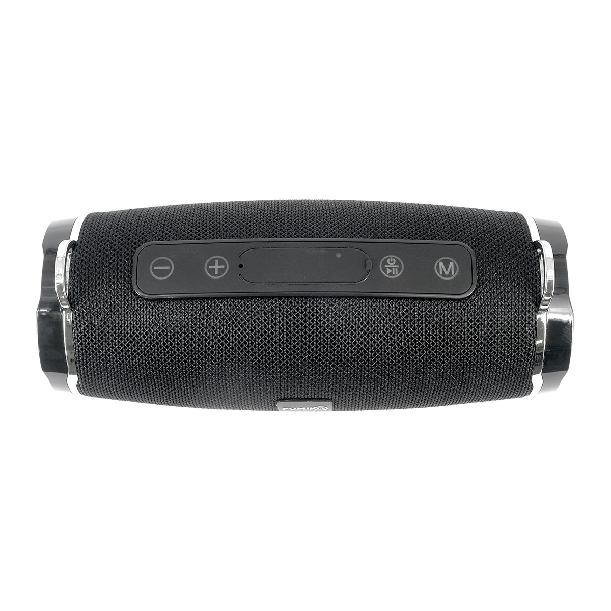 FUMIKO TECHNO Black 007