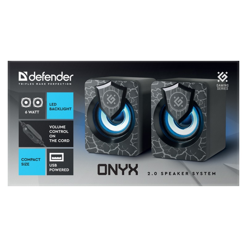 Defender Onyx Black 007