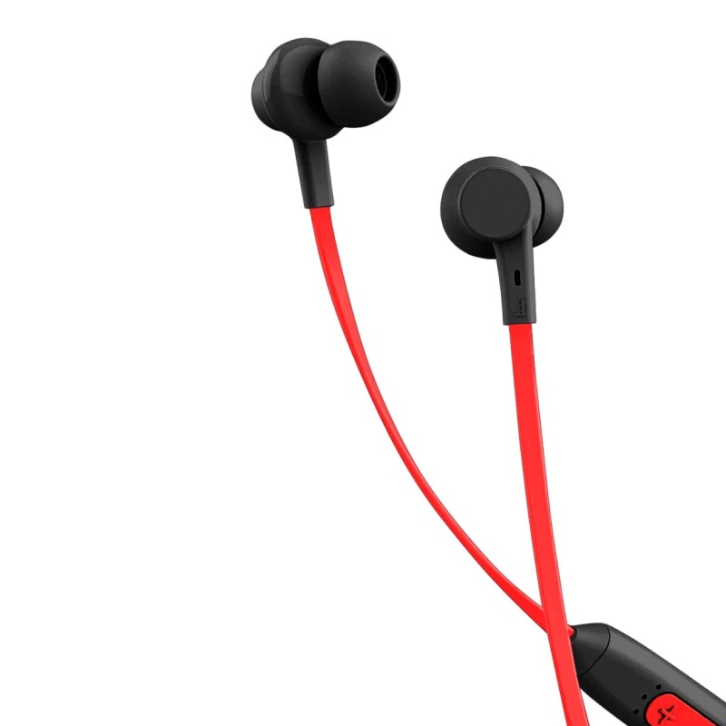 Беспроводные наушники Celebrat A20 красные 2