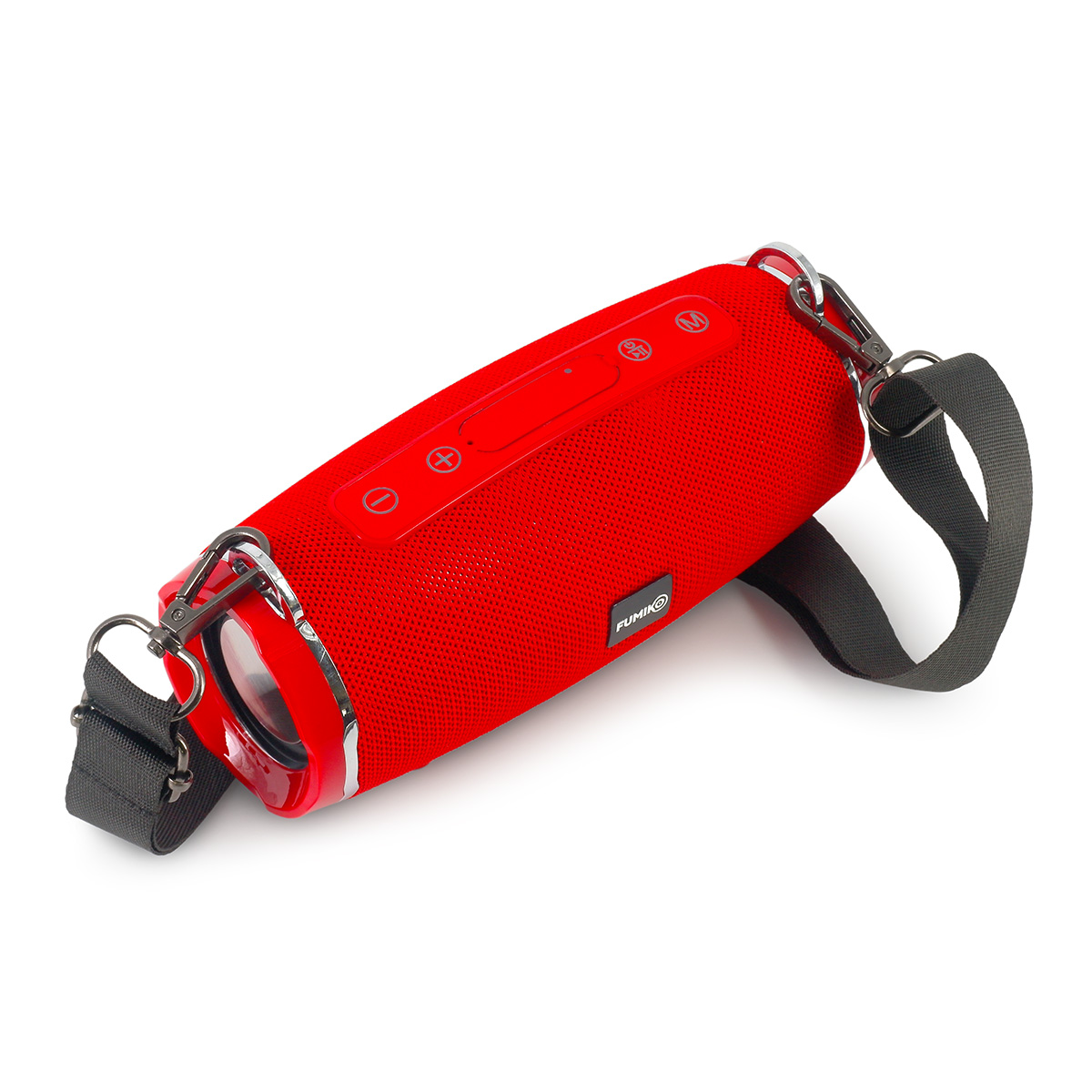 FUMIKO TECHNO Red 015