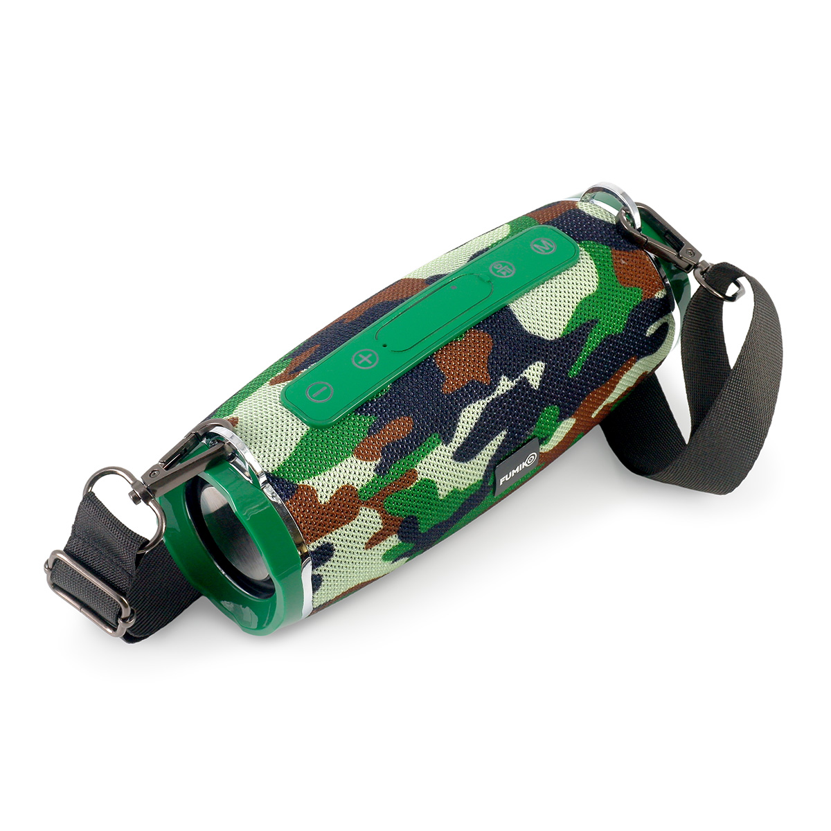FUMIKO TECHNO Camo 015