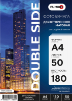 Photopaper FUMIKO matte double-sided 180-50-А4 001