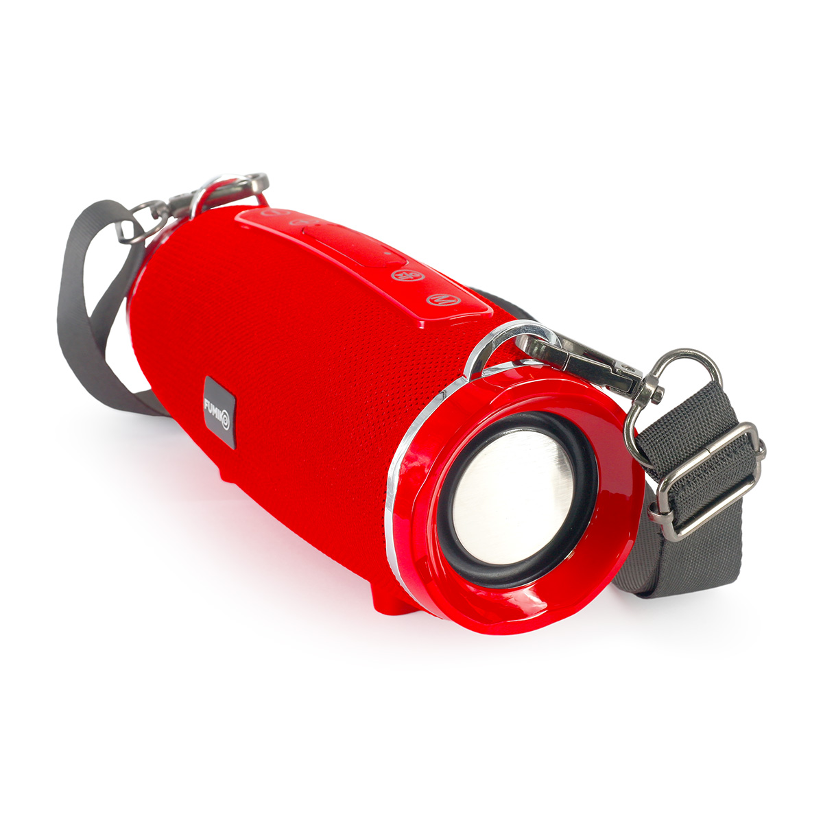 FUMIKO TECHNO Red 010