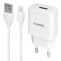 FUMIKO CH06 USB-Lightning W 001
