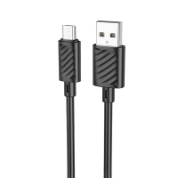 Hoco X88 microUSB Black 001
