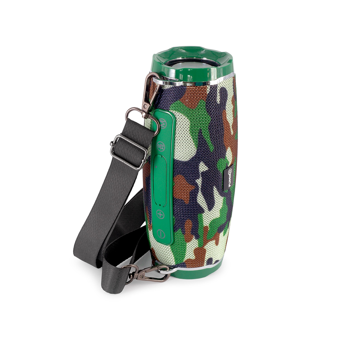 FUMIKO TECHNO Camo 004
