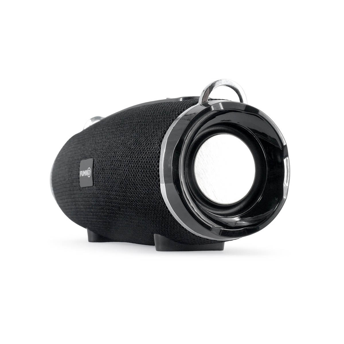 FUMIKO TECHNO Black 011